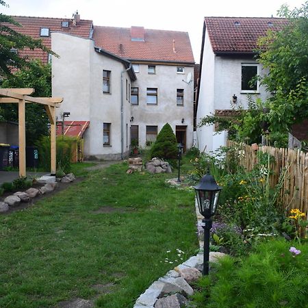 Martinsgarten Angermunde Kültér fotó