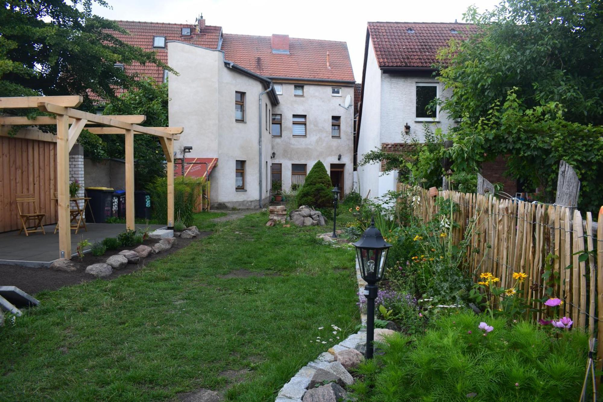 Martinsgarten Angermunde Kültér fotó